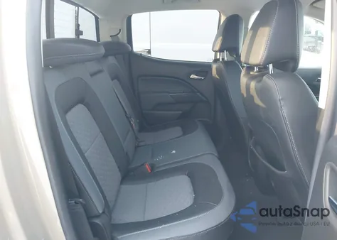 2022 Chevrolet Colorado 4Wd Short Box Z71 from USA, damaged, VIN 1GCGTDEN7N1190897